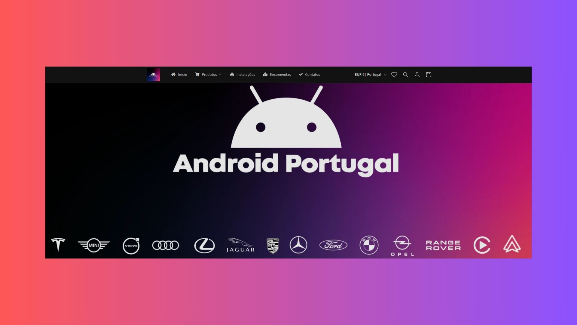 Android Portugal — Store Optimization